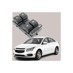 Chevrolet Cruze Cam Açma Düğmesi Dörtlü