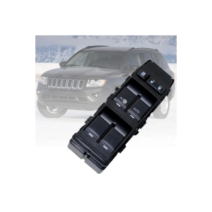 Chrysler 300 / Jeep Grand Cherokee Cam Açma Kapama Düğmesi Sol