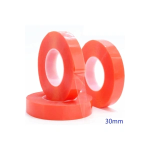 Çift Taraflı Bant 30mm 5mt Şeffaf