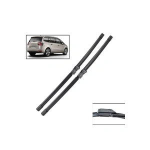 Citroen C4 Grand Picasso Ön Cam Muz Silecek Takımı 2014--2018