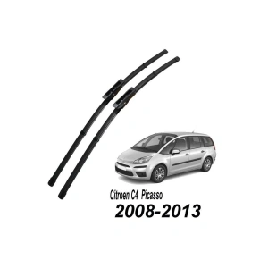 Citroen C4 Picasso Ön Cam Muz Silecek Takımı 2008--2013