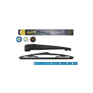 Citroen C4 Uyumlu Arka Silecek Kolu ve Süpürgesi 2002-2009