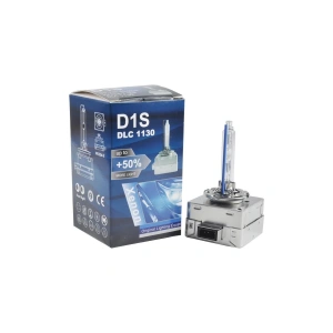 D1S 8000K +%50 FAZLA IŞIK BUZ MAVİSİ OEM XENON FAR AMPULÜ 35W