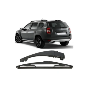 Dacia Duster Arka Silecek Kolu Ve Süpürgesi