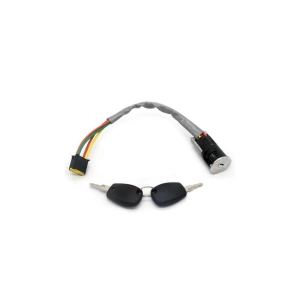 Dacia Duster Kontak Ve Kontak Anahtari Takimi 2012--2017 551188129