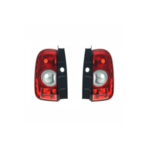Dacia Duster Sağ + Sol Arka Stop Lambası Takımı 2010--2014 Uyumlu