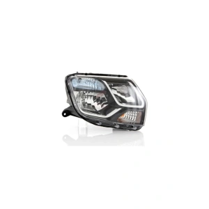 Dacia Duster Sol Ön Far Siyah Çerçeveli 2013--2017