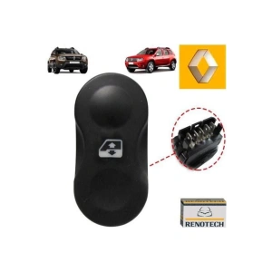 DACİA DUSTER TEKLİ CAM AÇMA DÜĞMESİ ANAHTARI 2010--2018