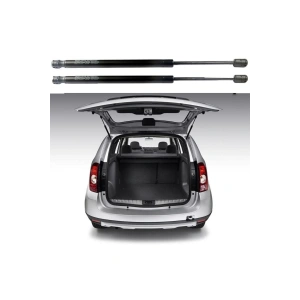 Dacia Duster Uyumlu Bagaj Amortisör Takımı 2 Adet
