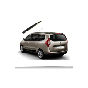 Dacia Lodgy Arka Silecek Kolu Ve Süpürgesi 2012--2018