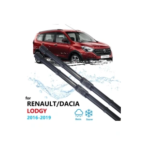 DACİA LODGY ÖN CAM MUZ SİLECEK TAKIMI 2016--2019