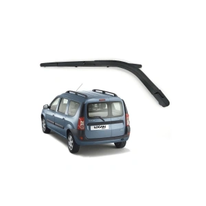 DACIA LOGAN MCV ARKA SİLECEK KOLU VE SÜPÜRGESİ 2007--2012