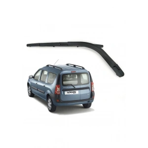 Dacıa Logan Mcv Arka Silecek Kolu ve Süpürgesi 2007-2012