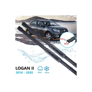 DACİA LOGAN ÖN CAM MUZ SİLECEK TAKIMI 2016--2020