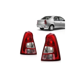 Dacia Logan Sağ Sol Arka Stop Lambası Takımı 2009--2013