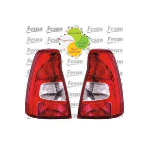 Dacia Logan Sol Arka Stop Lambası 2009 - 2012
