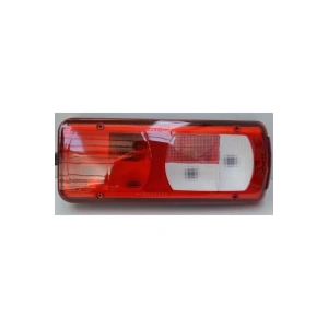 Daf Xf - 95xf Sağ Arka Stop Lambası Yan Soketli