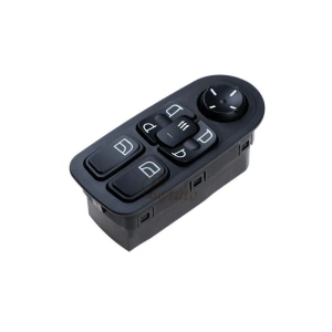 Daf Xf Cf Sol Çiftli Cam Açma Düğmesi Anahtarı 2001--2013