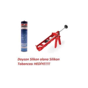 Dayson Silikon Beyaz