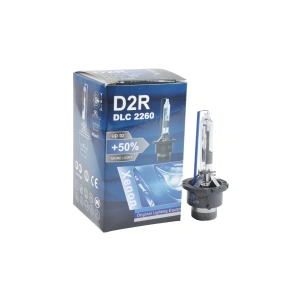 Delco D2r 8000k %50 Fazla Işık Buz Mavisi Oem Xenon Far Ampulü