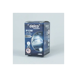 Delco U.s.a Gündüz Sürüş Ampulü Duylu P13w 12 Volt