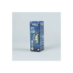 Delco U.s.a H1 24 Volt Halogen Ampul 70w P14.5s 10 Adet