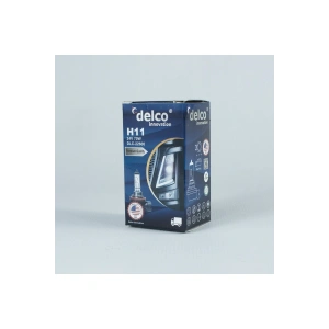 Delco U.s.a H11 Halogen Ampul 24 Volt 70w Pgj19-2 10 Adet