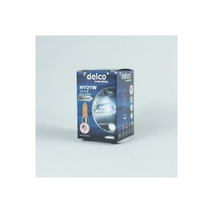 Delco U.s.a H21 Naturel Amber Park Ampulü 12 Volt 10 Adet Hy21w