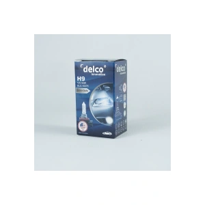 Delco U.s.a H9 Halogen Ampul 12 Volt 65w Pgj19-5 10 Adet