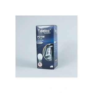 Delco U.s.a P21w 93 Halogen Ampul 24 Volt Ba15s 10 Adet