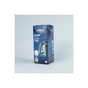 Delco U.s.a P21w Halojen 93 Ampul Yakın Tırnak Bau15s 24 Volt 10 Adet