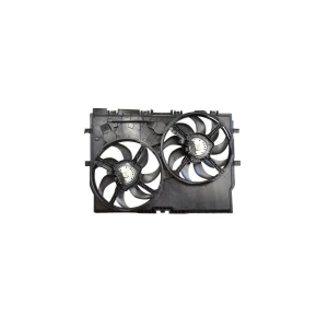Ducato Boxer Jumper Radyatör Fan Motoru Çiftli Komple 2006-2016
