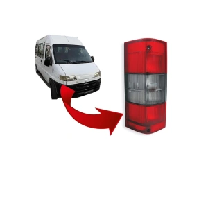 Ducato - Boxer - Jumper Sağ Arka Stop Lambası Duylu 1994 - 2001 N11.14168