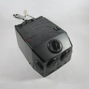 ELEKTİRİKLİ FORKLİFT KALORİFER