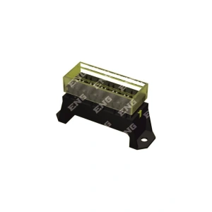 ENG 26 0560 SİGORTA KUTUSU 6 YUVALI ALTTAN ÇIKIŞLI