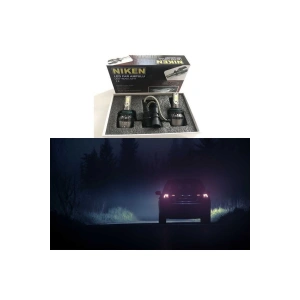 Evo Serisi Led Xenon H1 8000 Lm Uyumlu