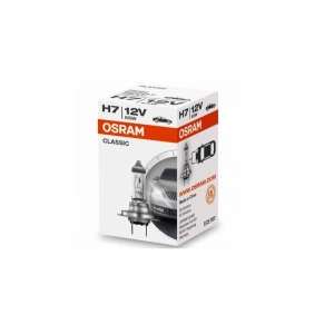 Far Ampulü 64210 H7  12 Volt 55 Watt 2 Adet