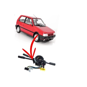 FAR SİNYAL SİLECEK KOLU FIAT UNO ÇEVİRMELİ 712159080 Fİ97703 ZENON