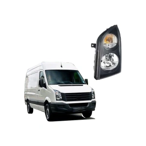Far Volkswagen Crafter Manuel 2006-2017 Sol