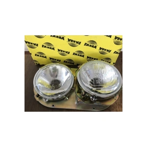 Farba R12 Toros Far Çiftli Çerçeveli Sağ Taraf N11.943