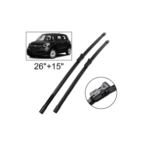 Fiat 500l Ön Cam Muz Silecek Takımı 2012--2016