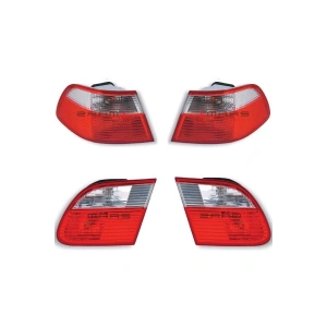 FİAT ALBEA ARKA STOP LAMBA SETİ SAĞ - SOL İÇ - DIŞ 2002 - 2006