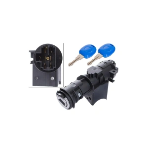 Fiat Albea Kontak Kontak Takımı 2002--2009 Ince Soketli