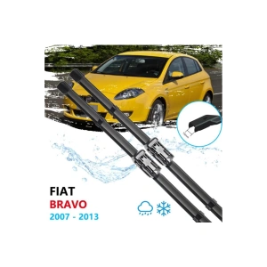 Fiat Bravo Ön Cam Muz Silecek Takımı 2007-2013 N11.1569