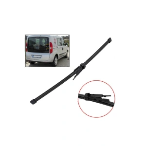 Fiat Doblo Arka Cam Silecek Süpürgesi 2011-2017