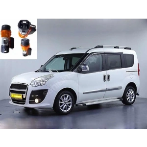 Fiat Doblo Çakmak Çakmaklık Komple 2006--2014