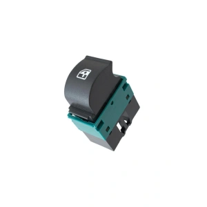 Fiat Doblo Iı Cam Düğmesi Yeşil Beyaz Soketli