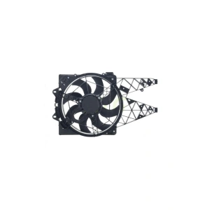 Fiat Doblo Iıı 1.3 Multijet Radyatör Fan Motoru Davlumbazlı