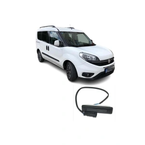 Fiat Doblo Iv Bagaj Açma Butonu