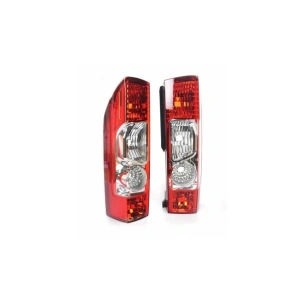 Fiat Ducato Sağ + Sol Arka Stop Lambası Takımı 2006--2013 Uyumlu